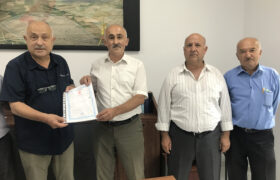 ahmet yuksel gulay tapu verdi