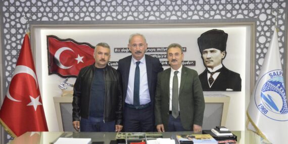 Atilla Ataman Şalpazarı’nda “Şapka Olayı”nı bitirdi!