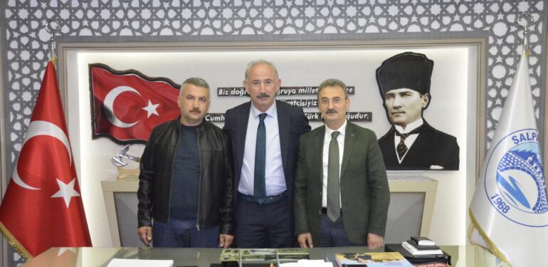 Atilla Ataman Şalpazarı’nda “Şapka Olayı”nı bitirdi!