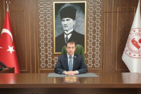 kaymakam ünsal makam1