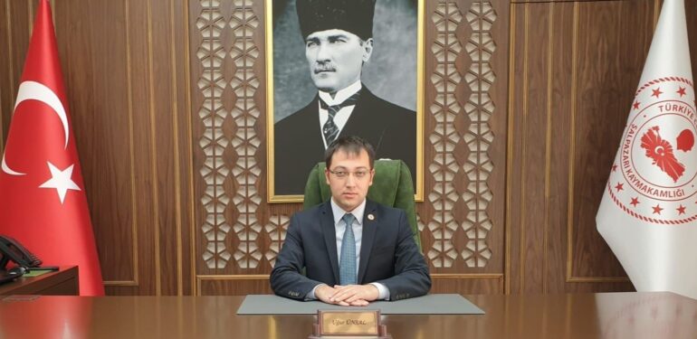 Kaykakam Uğur Ünsal Şalpazarı’na veda etti