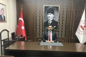 kaymakam zekeriya murat sahan