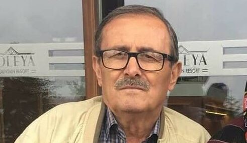 Kemençe Sanatçısı Ali Tarhan’ın cenazesi Sayvançatak’ta toprağa verildi