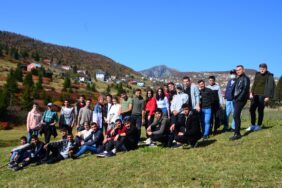 myo ogrencileri sis daagi