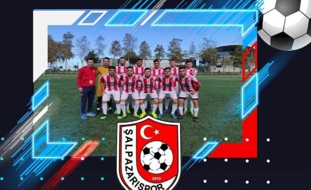 Şalpazarıspor “Sezon Açılışı ve Destek Gecesi” bu akşam Halı Sahada