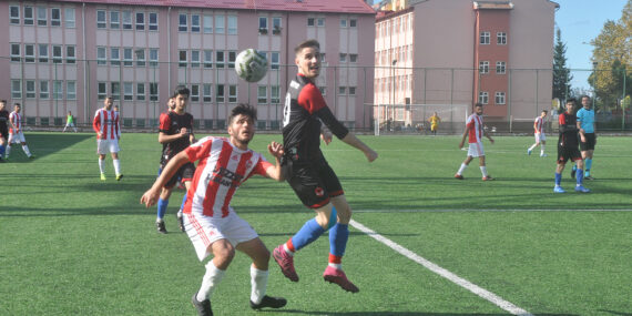 Şalpazarıspor Trabzon Karadenizspor’u 2-0 mağlup etti