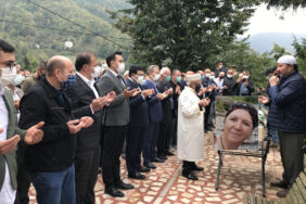 sugoren sevilay cenaze