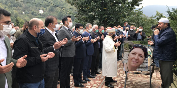 Sugören ve Sayvançatak’ta gözyaşları sel oldu