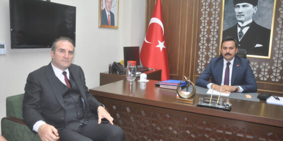 Trabzon Gençlik ve Spor İl Müdürü Hayrullah Ozan Çetiner, Şalpazarı’nda ziyaret ve incelemelerde bulundu