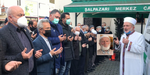 Hayırsever gurbetçi Mustafa Yılmaz koronavirüse yenildi