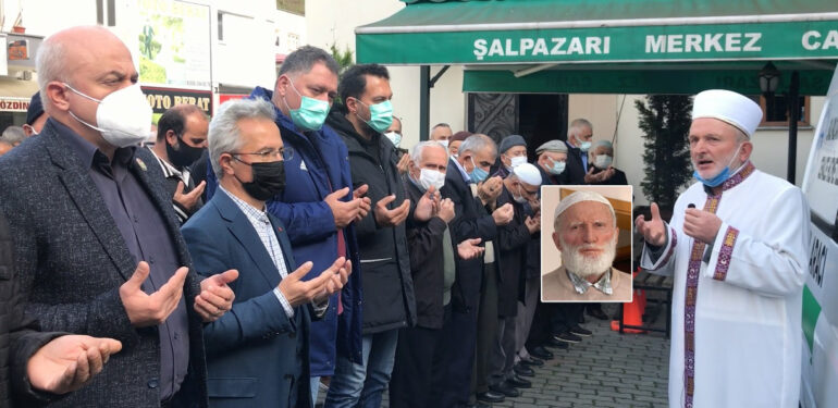 Hayırsever gurbetçi Mustafa Yılmaz koronavirüse yenildi