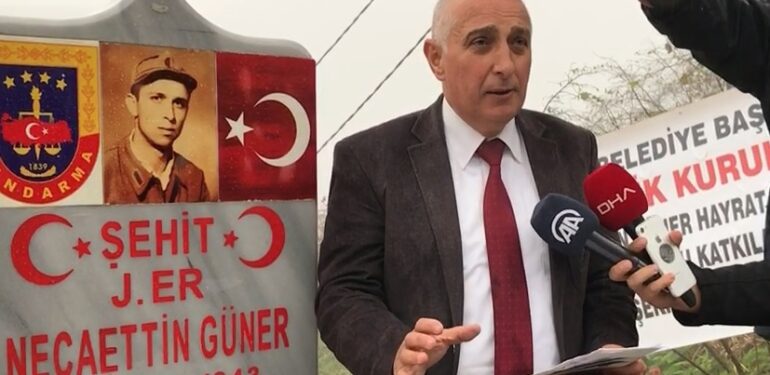 Necati Selvitop’tan Lütfü Türkkan tepkisi…