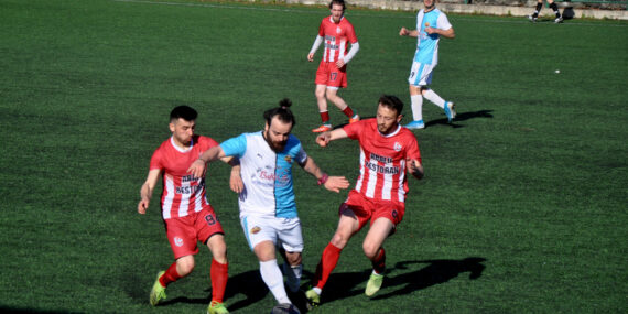 Şalpazarıspor fırsat tepti: 0-2