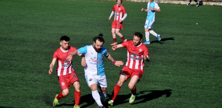 Şalpazarıspor fırsat tepti: 0-2