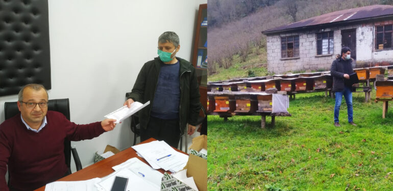 Şalpazarı İlçe Tarım ve Orman Müdürlüğü’nden çiftçilere duyuru