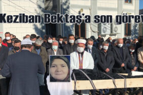 kezban bektas cenazesi