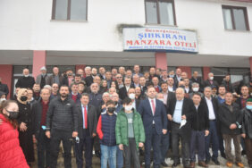 ak parti govde gosterisi