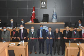 belediye meclis salonu acilisi