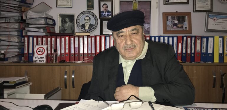 Fehmi Cengiz AK Parti’den istifa etti