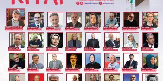 7. Üsküdar Kitap Fuarı yarın açılıyor