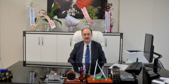 24 yıl görev yaptığı Trabzon SGK’ya Müdür Yardımcısı olarak atandı