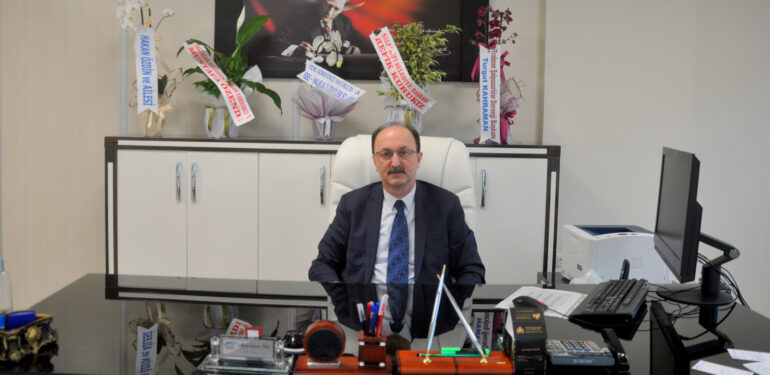 24 yıl görev yaptığı Trabzon SGK’ya Müdür Yardımcısı olarak atandı