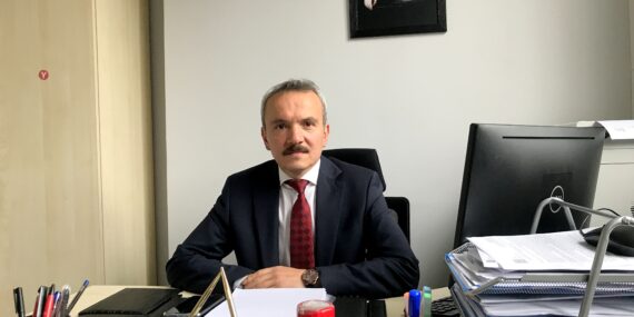 Şalpazarı Gençlik ve Spor İlçe Müdürlüğü görevine Murat Ayaz atandı