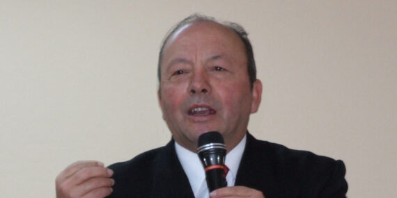 Emekli Albay Nevzat Yamaç Bodrum’da vefat etti