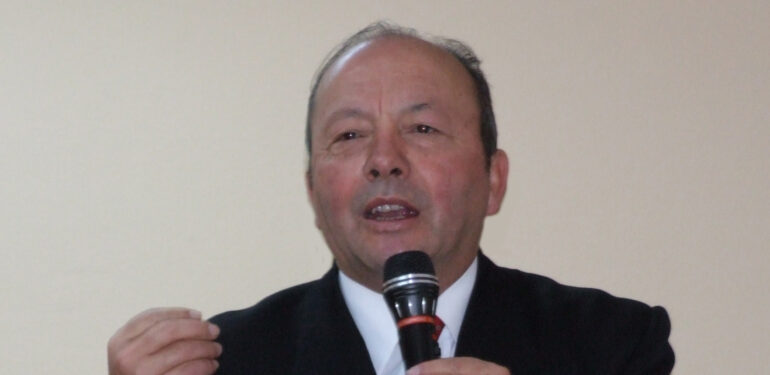 Emekli Albay Nevzat Yamaç Bodrum’da vefat etti