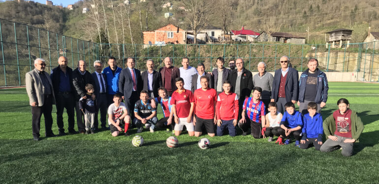 Salih Cora’dan Şalpazarı’nda Ramazan mesaisi