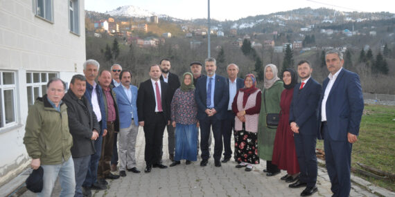 Sezgin Mumcu’dan Şalpazarı çıkarması