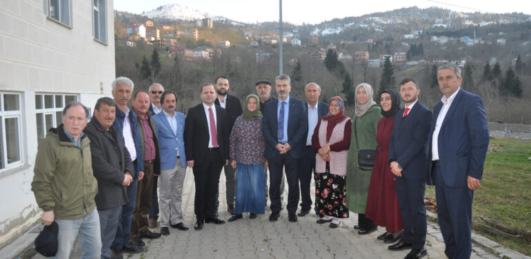 Sezgin Mumcu’dan Şalpazarı çıkarması