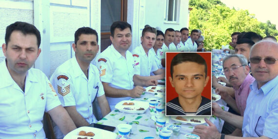 Şehit Alper Al vefatının 6. yıldönümünde Üzümözü Mahallesi’nde dualarla anıldı