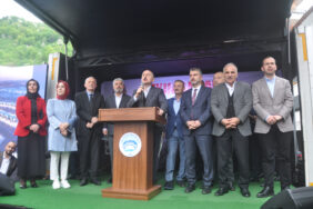 ulastirma bakani adil karaismailoglu