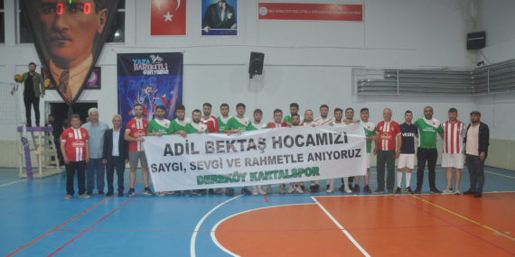 Çeyrek finalde gülen taraf Dereköy Kartalspor oldu : 3-2