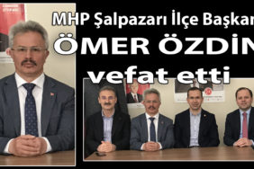 omer ozdin vefat