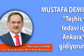 samsun mustafa demir