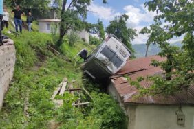 sihkrani ahmadu trafik kazasıi