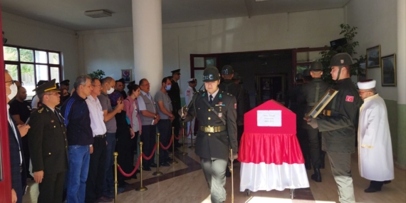 Uzm. Çvş. Orhan Özcan’ın cenazesi Perşembe günü toprağa verilecek
