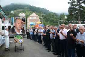 hakki bayraktar cenazesi