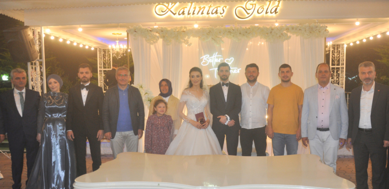 Şalpazarı’na Tunuslu gelin geldi