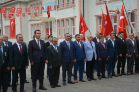 salpazari gaziler gunu toren