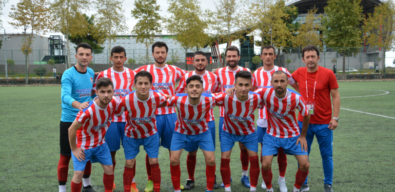 Şalpazarıspor: 1 – Arsin 1973 Spor: 3