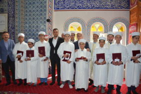 sutpinar kurs ogrencileri hilmi turkmen ile