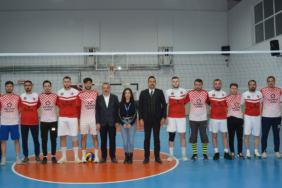 kaymakam geyikli duzkoy voleybol