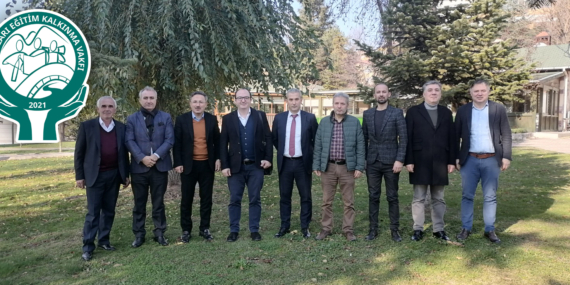 Şalpazarı Eğitim ve Kalkınma Vakfı kuruldu