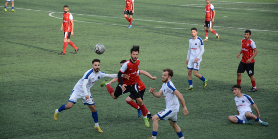 Şalpazarıspor ve Ağasar Çepnispor Play-Off’ta…