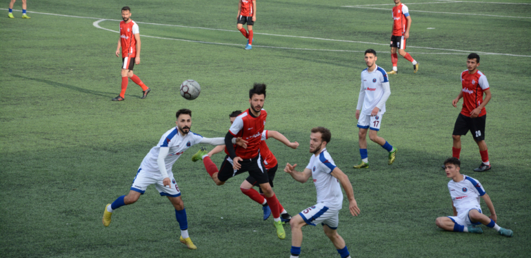 Şalpazarıspor ve Ağasar Çepnispor Play-Off’ta…