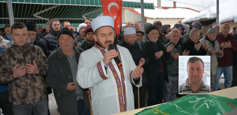Osman Atalar genç yaşta kansere yenildi