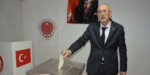 Şalpazarı Ziraat Odası olağan Genel Kurul toplantısı yapıldı